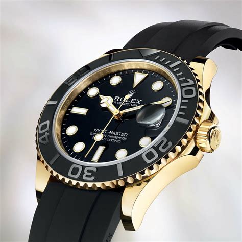 Rolex Yacht-Master models